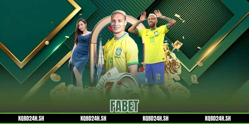 FABET – Kèo Bóng Đá Nhanh Tỷ Lệ Cạnh Tranh Cao