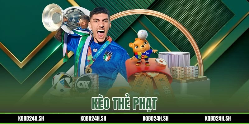 Kèo Thẻ Phạt – 6 Bước Soi Kèo Theo Data Lối Chơi