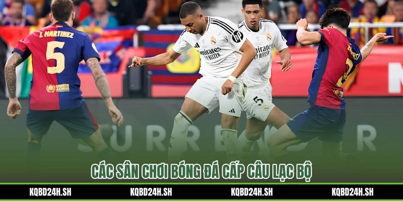 Lịch thi đấu bóng đá cấp câu lạc bộ theo khung mùa châu Âu