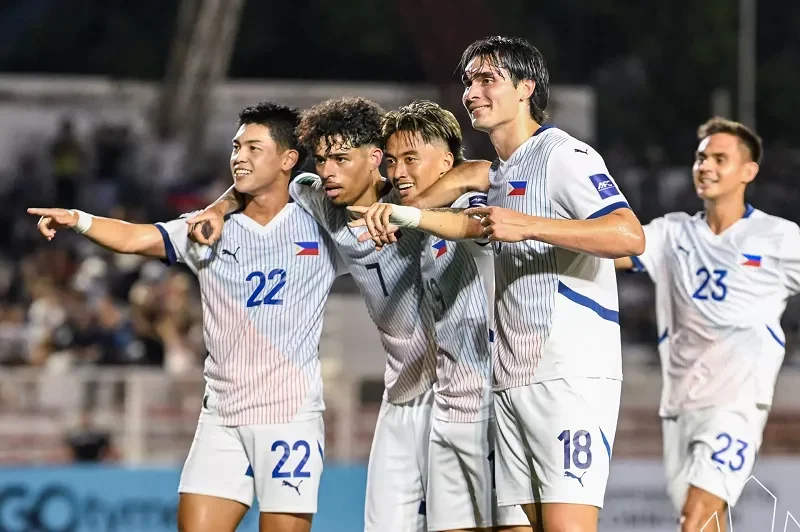 Kèo châu Á được dự đoán nghiêng về Philippines