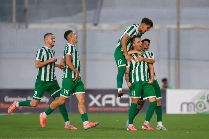 Kèo châu Âu được đánh giá nghiêng về Crvena Zvezda