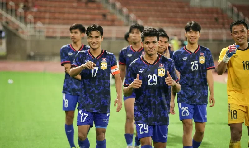 Lào vs Philippines sẽ ra sân với đội hình mạnh nhất