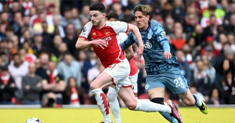 Arsenal tự tin vượt kèo handicap