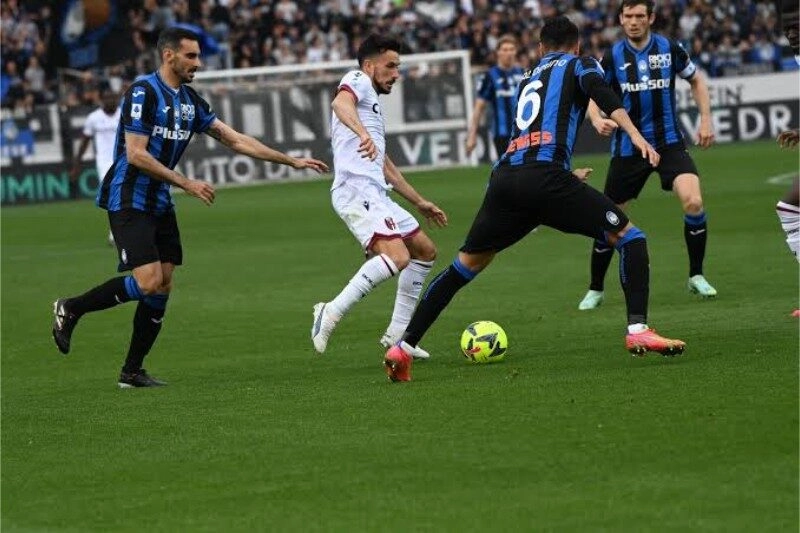 Atalanta có thể thua kèo Bologna