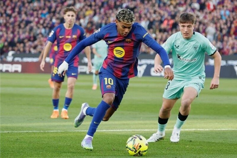 Barcelona gặp khó trước Bilbao