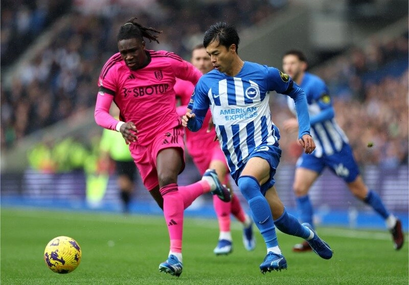 Brighton có nguy cơ thua kèo Aston Villa