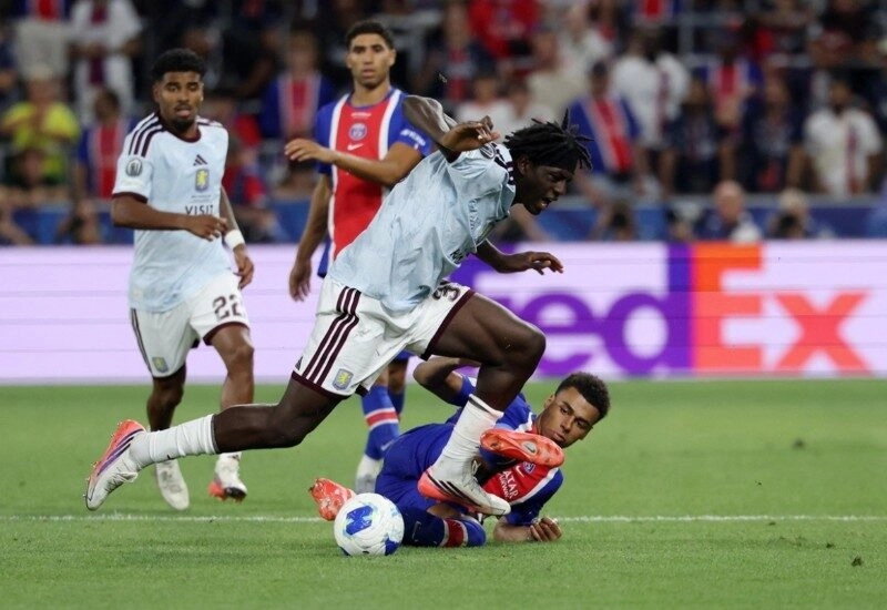 Brighton có nguy cơ nhận thất bại trước Aston Villa