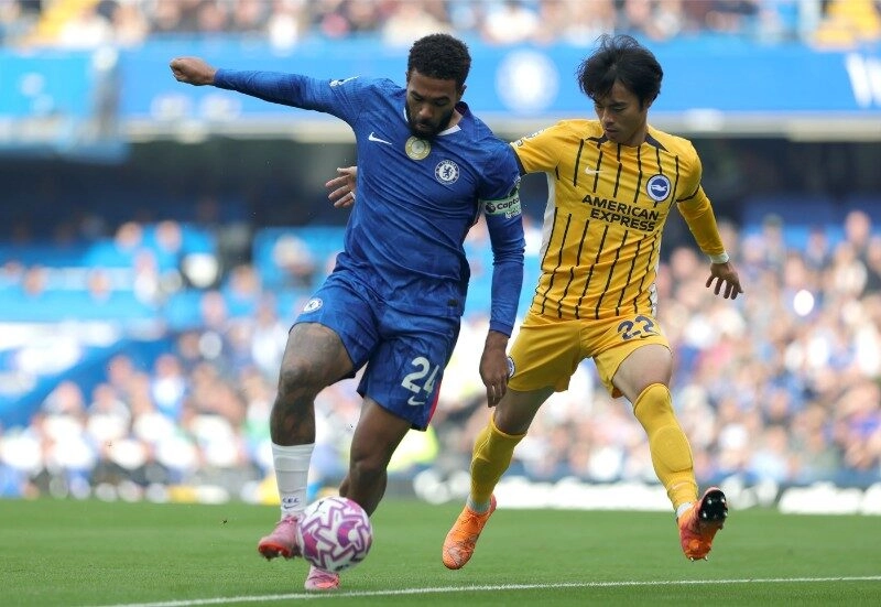 Chelsea đủ sức hạ gục Brighton
