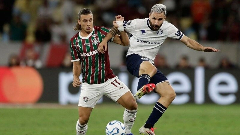 Independiente Riv mất nhiều trụ cột khi tiếp đón Fluminense