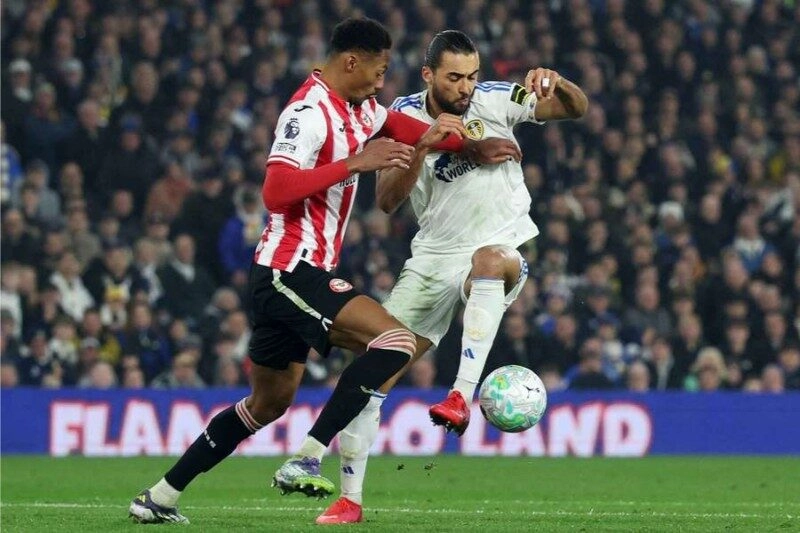 Leeds tự tin thắng kèo Brentford