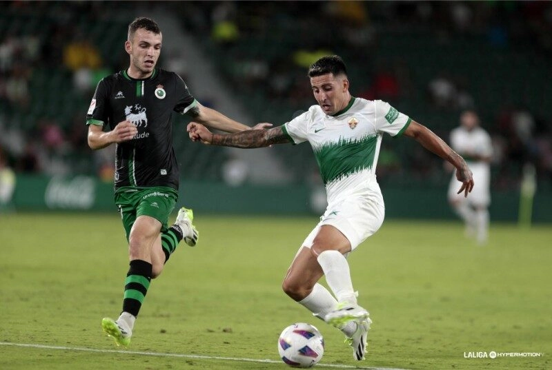 Elche đủ sức thắng kèo