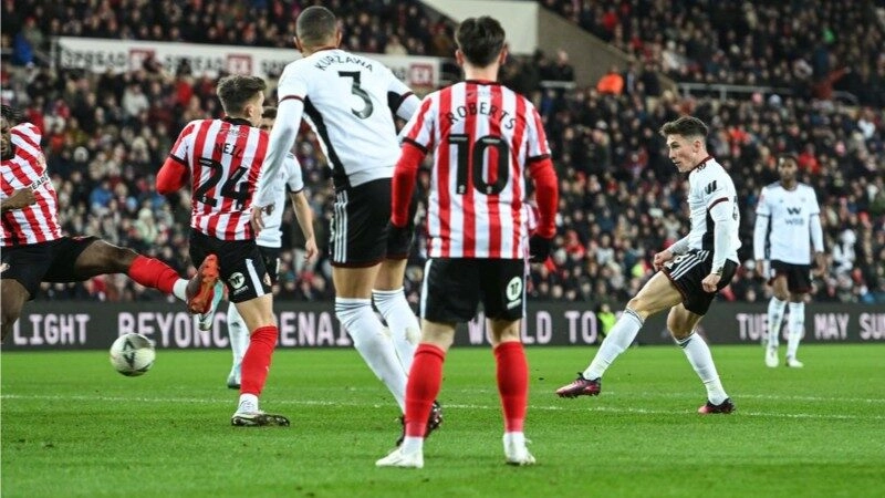 Sunderland có khả năng thua kèo chấp Fulham