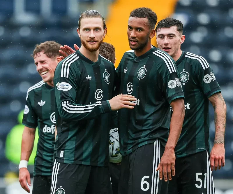 Kinh nghiệm tham dự Cúp C1 của Celtic vs LASK Linz chênh lệch